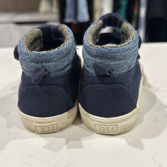 Blue High Tops - Picture 5 of 7